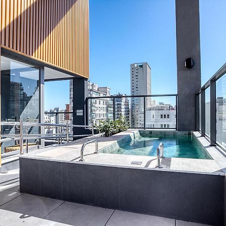 Apartament Tabas - Pivo Match Jardins - Cravinhos São Paulo Zewnętrze zdjęcie