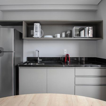 Apartament Tabas - Pivo Match Jardins - Cravinhos São Paulo Zewnętrze zdjęcie