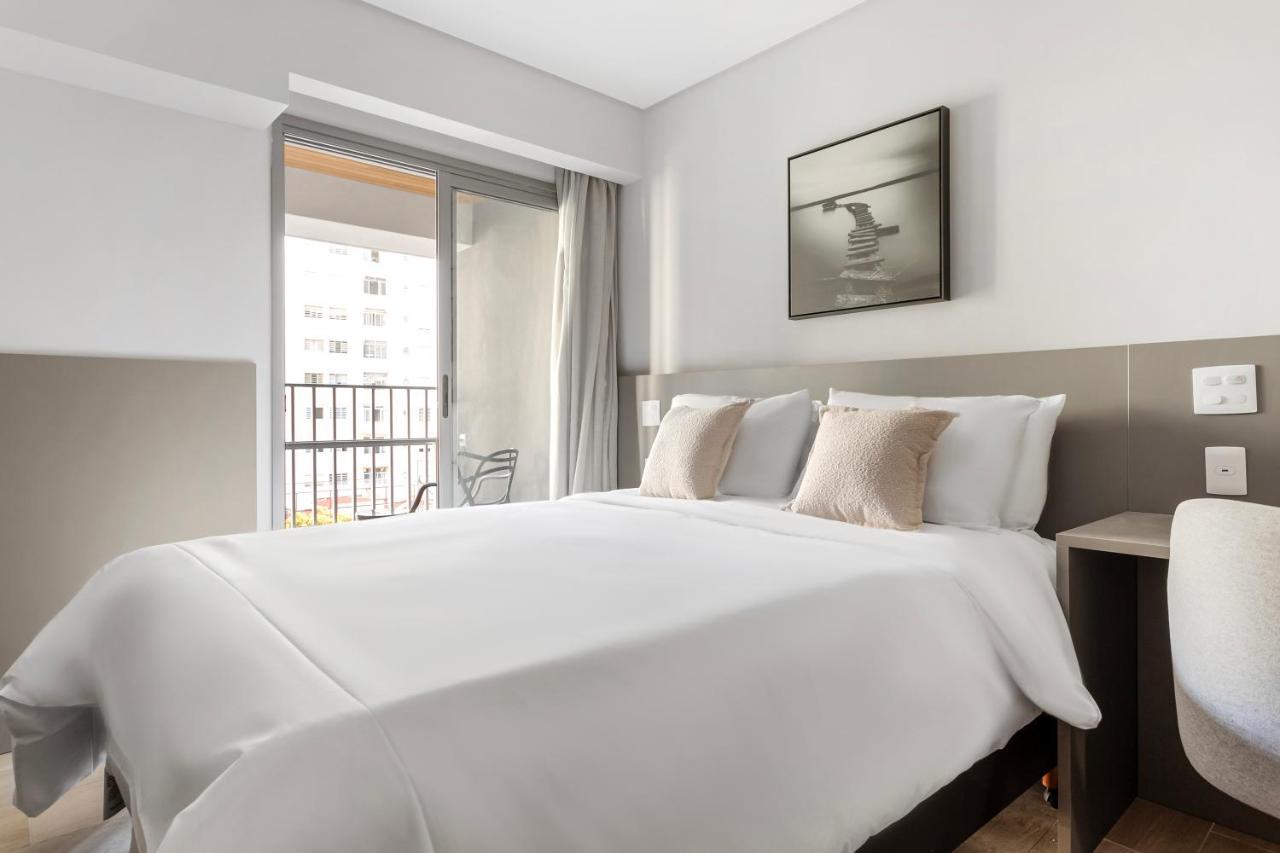 Apartament Tabas - Pivo Match Jardins - Cravinhos São Paulo Zewnętrze zdjęcie