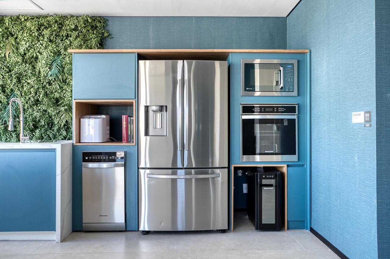 Apartament Tabas - Pivo Match Jardins - Cravinhos São Paulo Zewnętrze zdjęcie