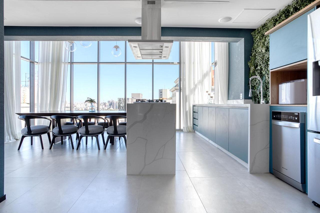 Apartament Tabas - Pivo Match Jardins - Cravinhos São Paulo Zewnętrze zdjęcie