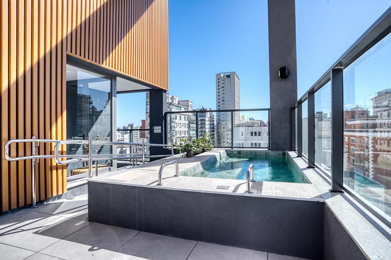 Apartament Tabas - Pivo Match Jardins - Cravinhos São Paulo Zewnętrze zdjęcie