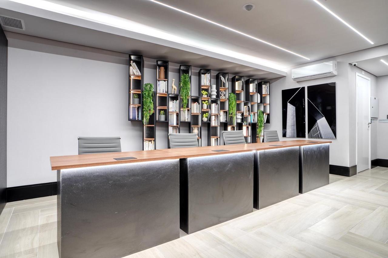Apartament Tabas - Pivo Match Jardins - Cravinhos São Paulo Zewnętrze zdjęcie