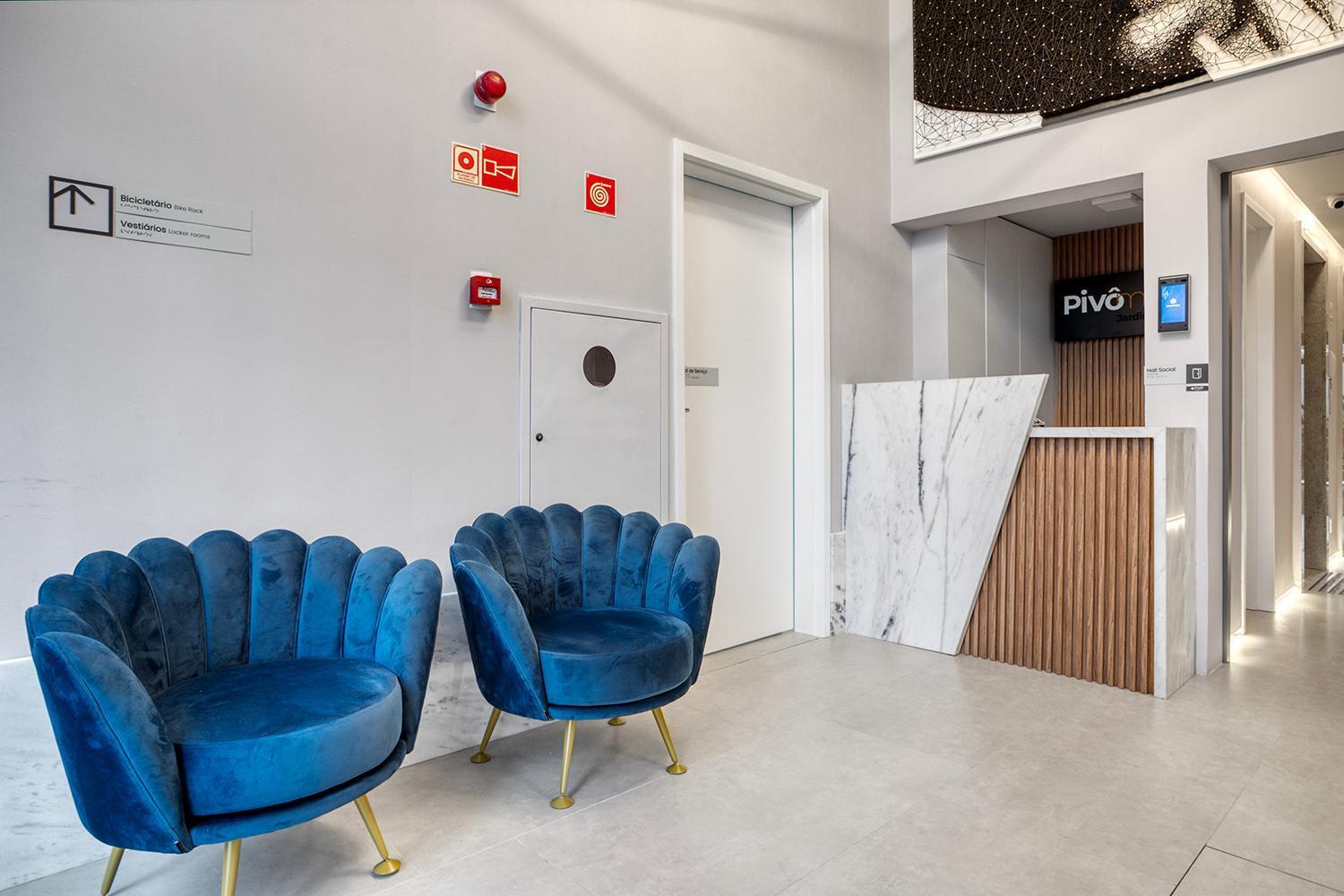 Apartament Tabas - Pivo Match Jardins - Cravinhos São Paulo Zewnętrze zdjęcie