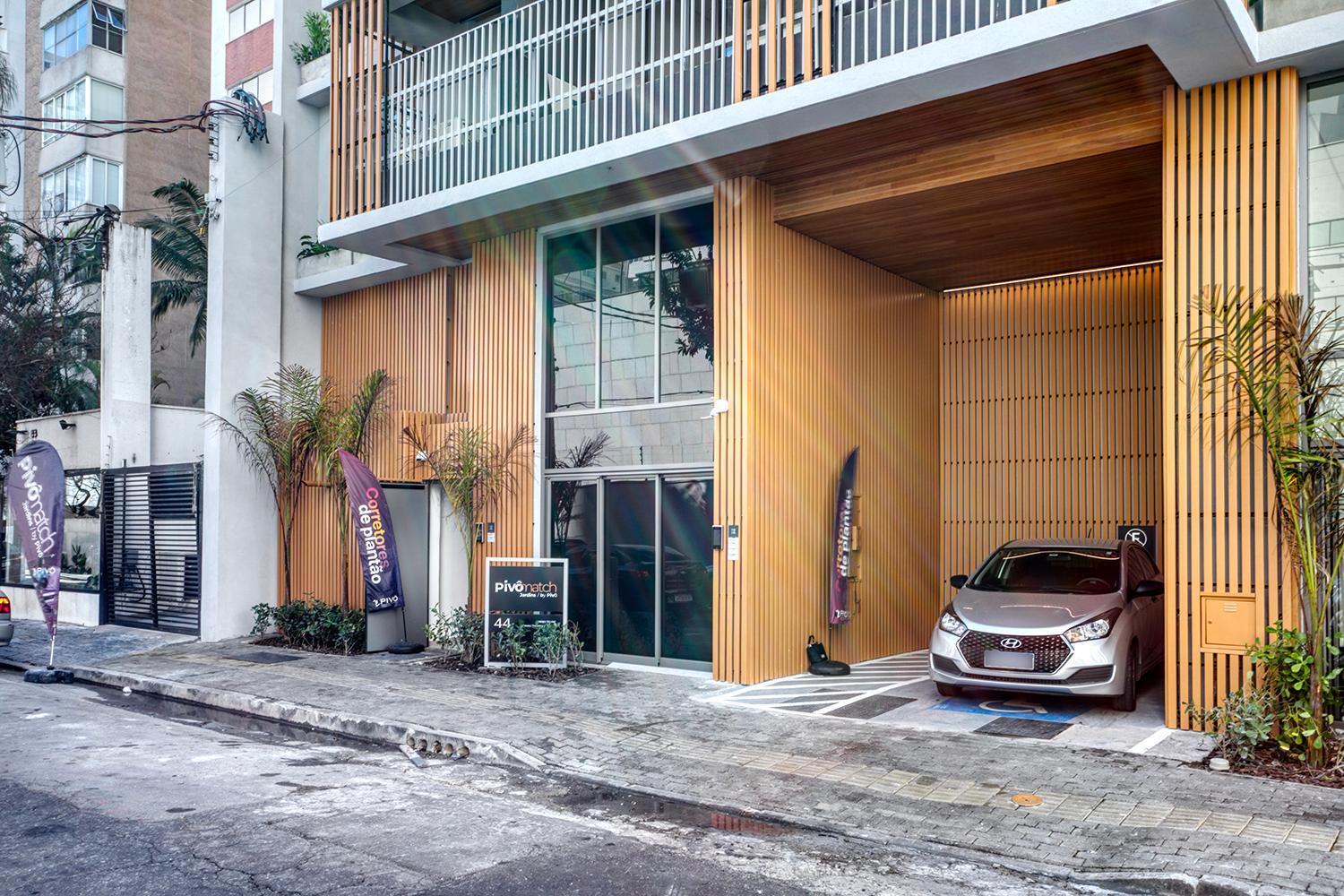 Apartament Tabas - Pivo Match Jardins - Cravinhos São Paulo Zewnętrze zdjęcie