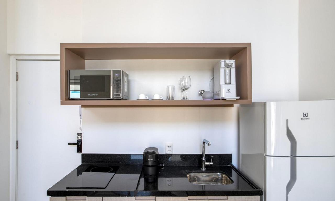Apartament Tabas - Pivo Match Jardins - Cravinhos São Paulo Zewnętrze zdjęcie