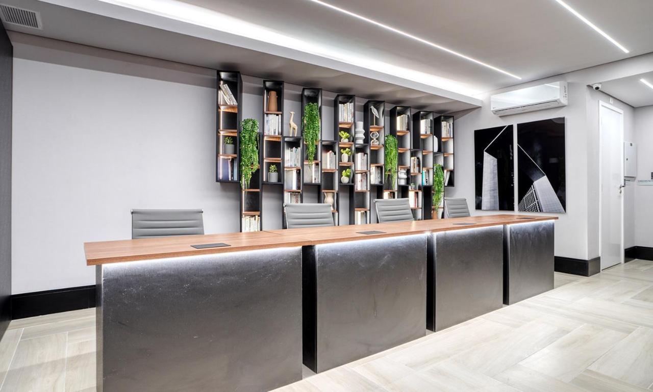 Apartament Tabas - Pivo Match Jardins - Cravinhos São Paulo Zewnętrze zdjęcie