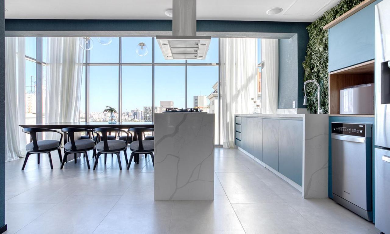 Apartament Tabas - Pivo Match Jardins - Cravinhos São Paulo Zewnętrze zdjęcie