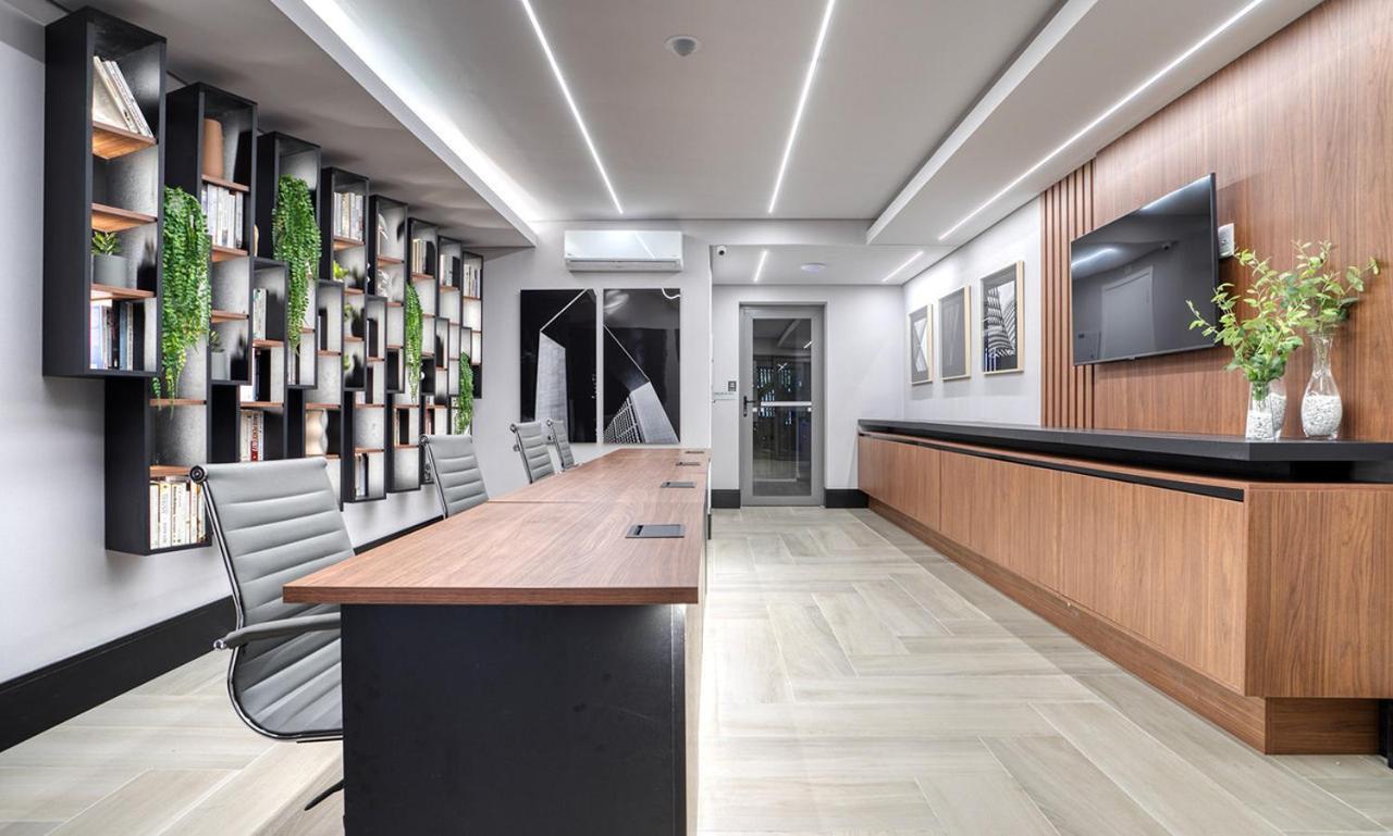 Apartament Tabas - Pivo Match Jardins - Cravinhos São Paulo Zewnętrze zdjęcie