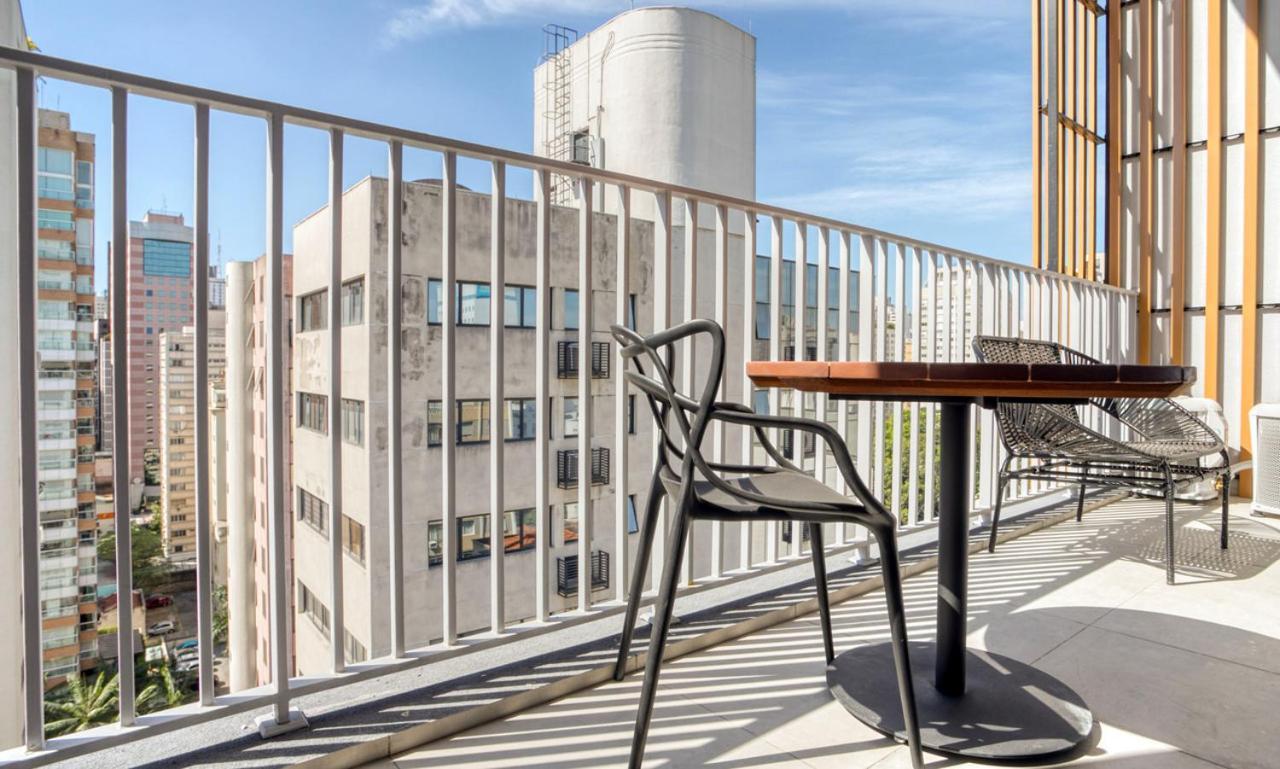 Apartament Tabas - Pivo Match Jardins - Cravinhos São Paulo Zewnętrze zdjęcie