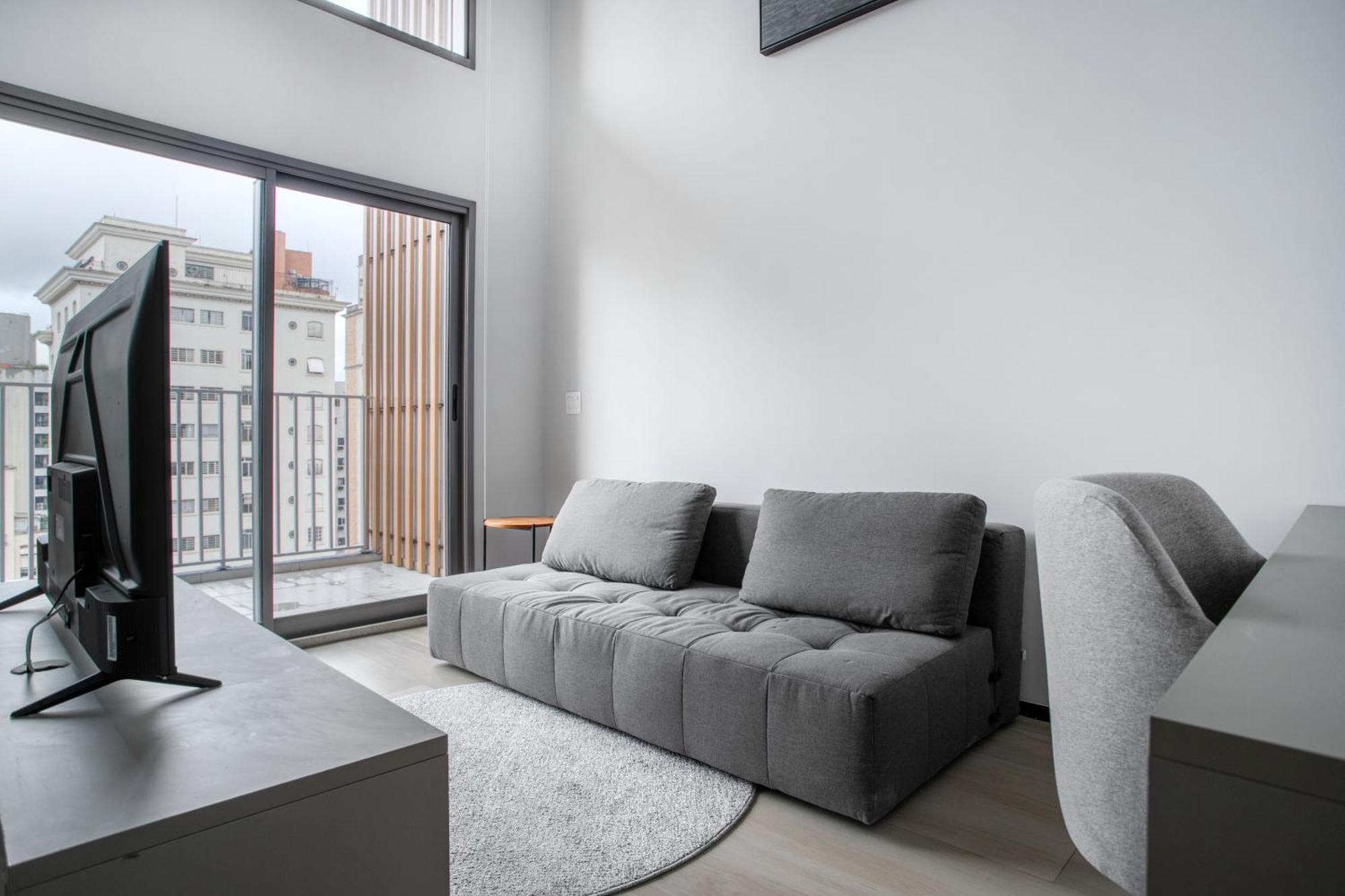 Apartament Tabas - Pivo Match Jardins - Cravinhos São Paulo Zewnętrze zdjęcie