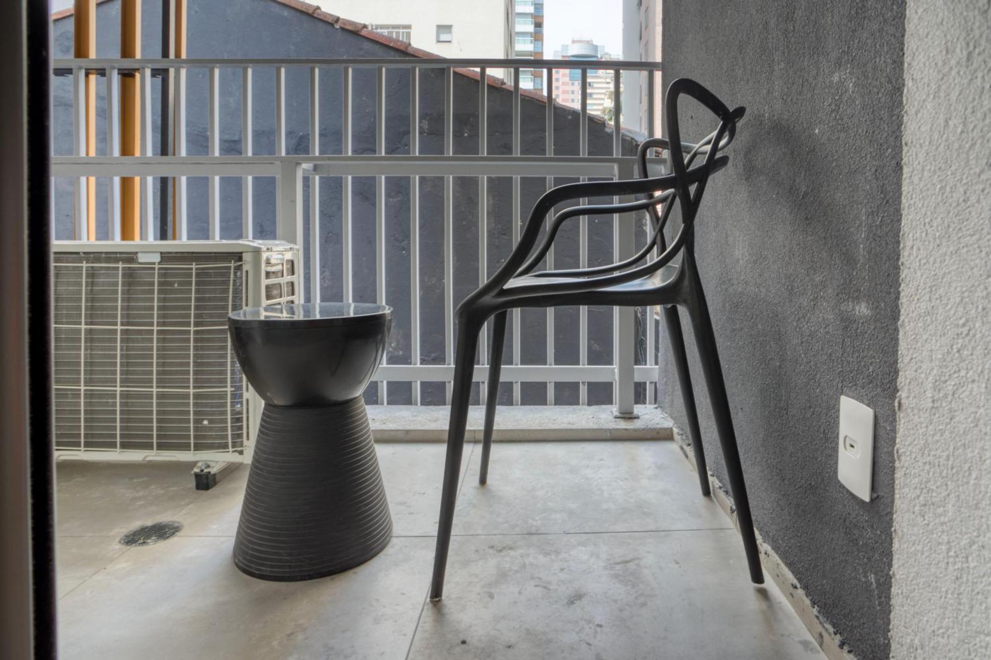 Apartament Tabas - Pivo Match Jardins - Cravinhos São Paulo Pokój zdjęcie