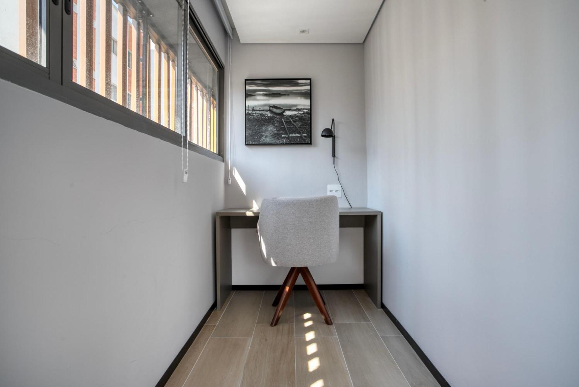 Apartament Tabas - Pivo Match Jardins - Cravinhos São Paulo Pokój zdjęcie