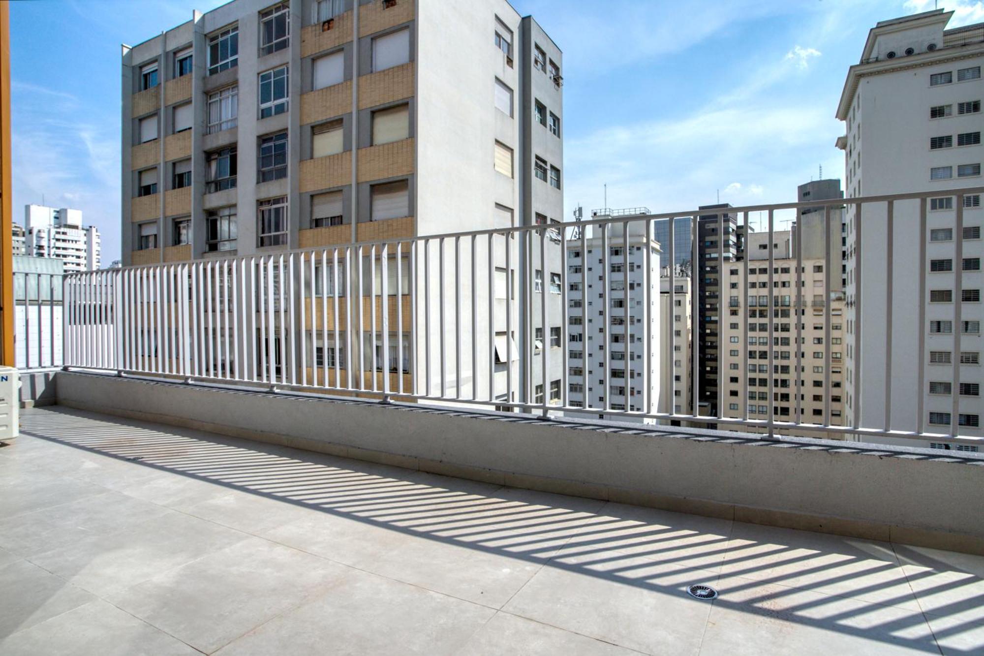 Apartament Tabas - Pivo Match Jardins - Cravinhos São Paulo Pokój zdjęcie