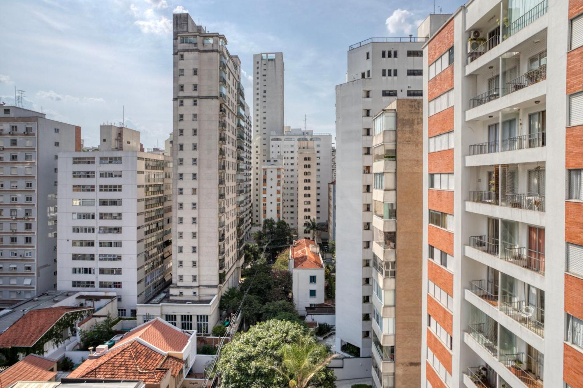 Apartament Tabas - Pivo Match Jardins - Cravinhos São Paulo Pokój zdjęcie