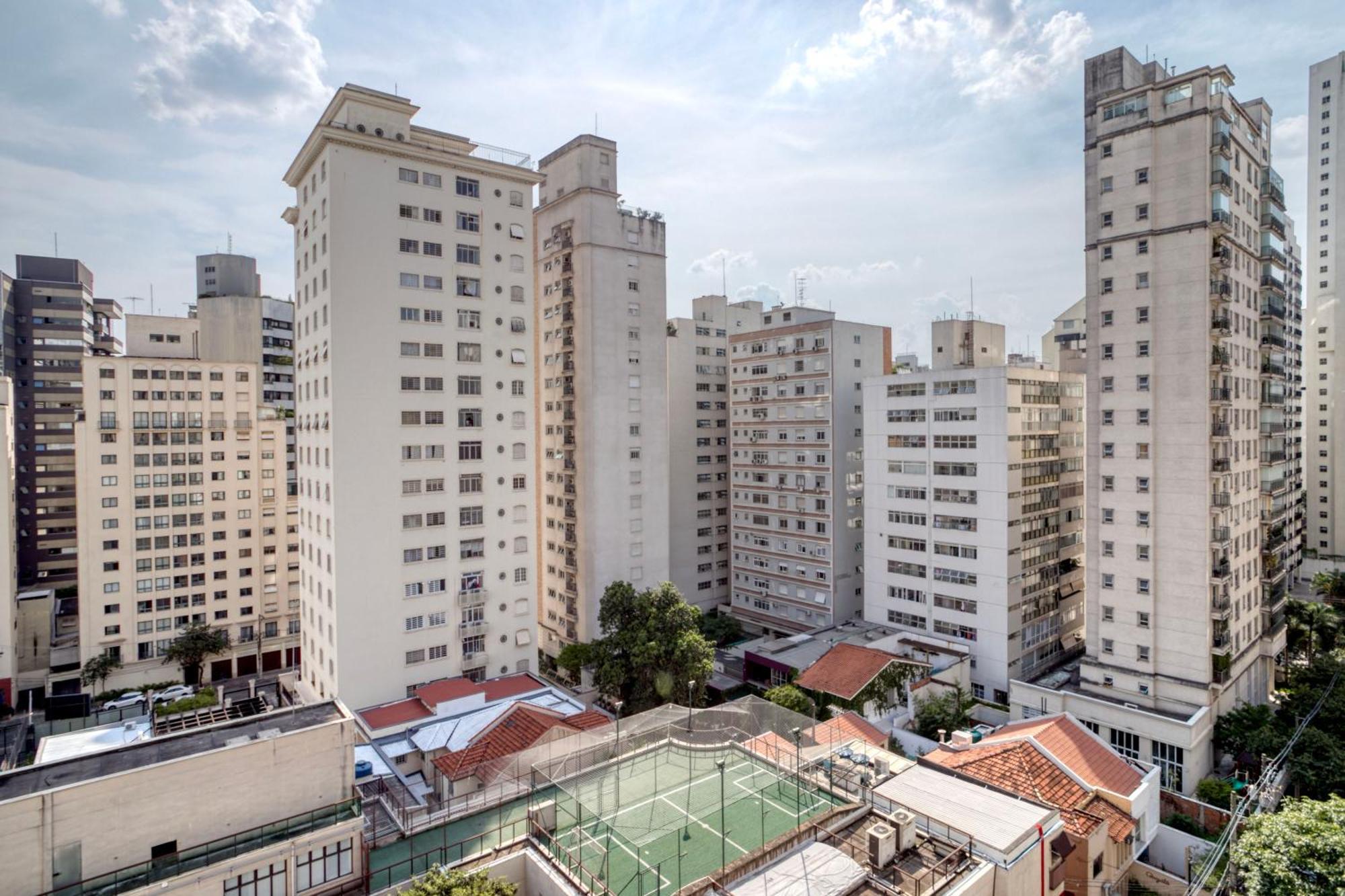 Apartament Tabas - Pivo Match Jardins - Cravinhos São Paulo Pokój zdjęcie