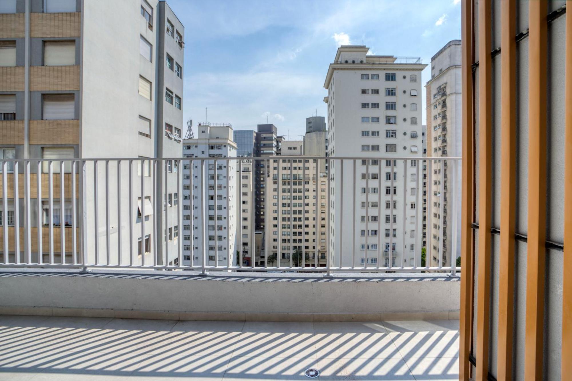 Apartament Tabas - Pivo Match Jardins - Cravinhos São Paulo Pokój zdjęcie