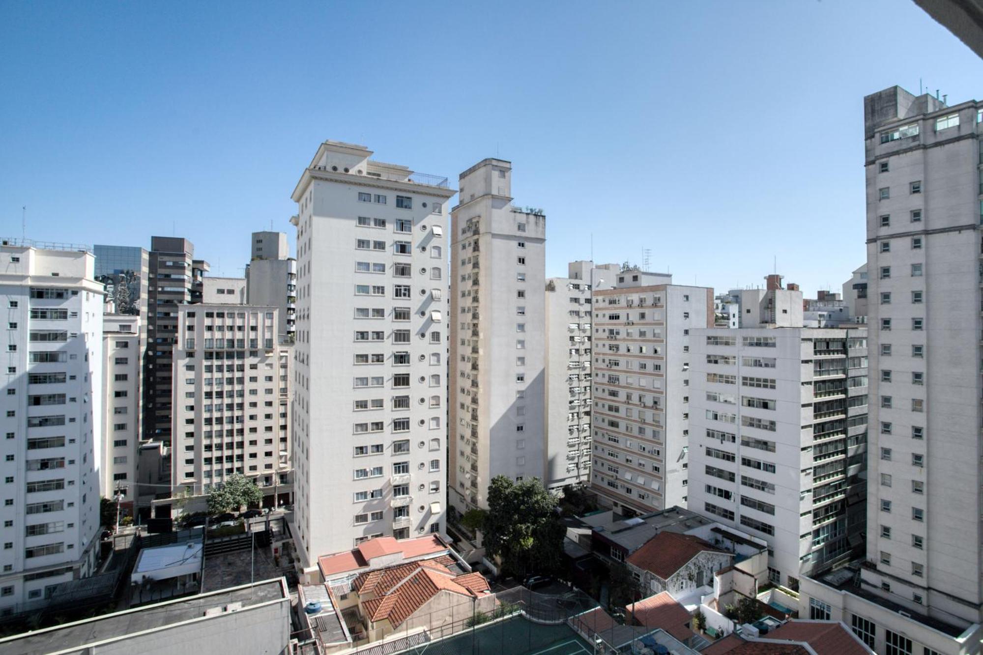 Apartament Tabas - Pivo Match Jardins - Cravinhos São Paulo Pokój zdjęcie