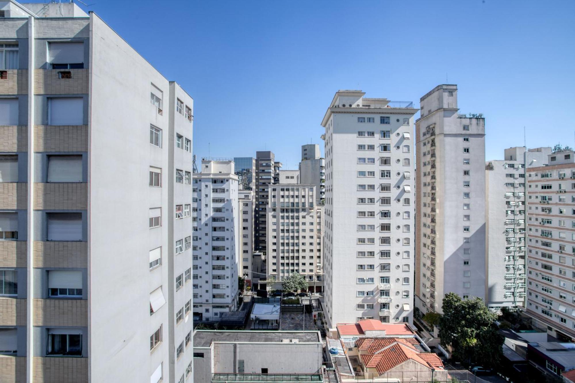 Apartament Tabas - Pivo Match Jardins - Cravinhos São Paulo Zewnętrze zdjęcie
