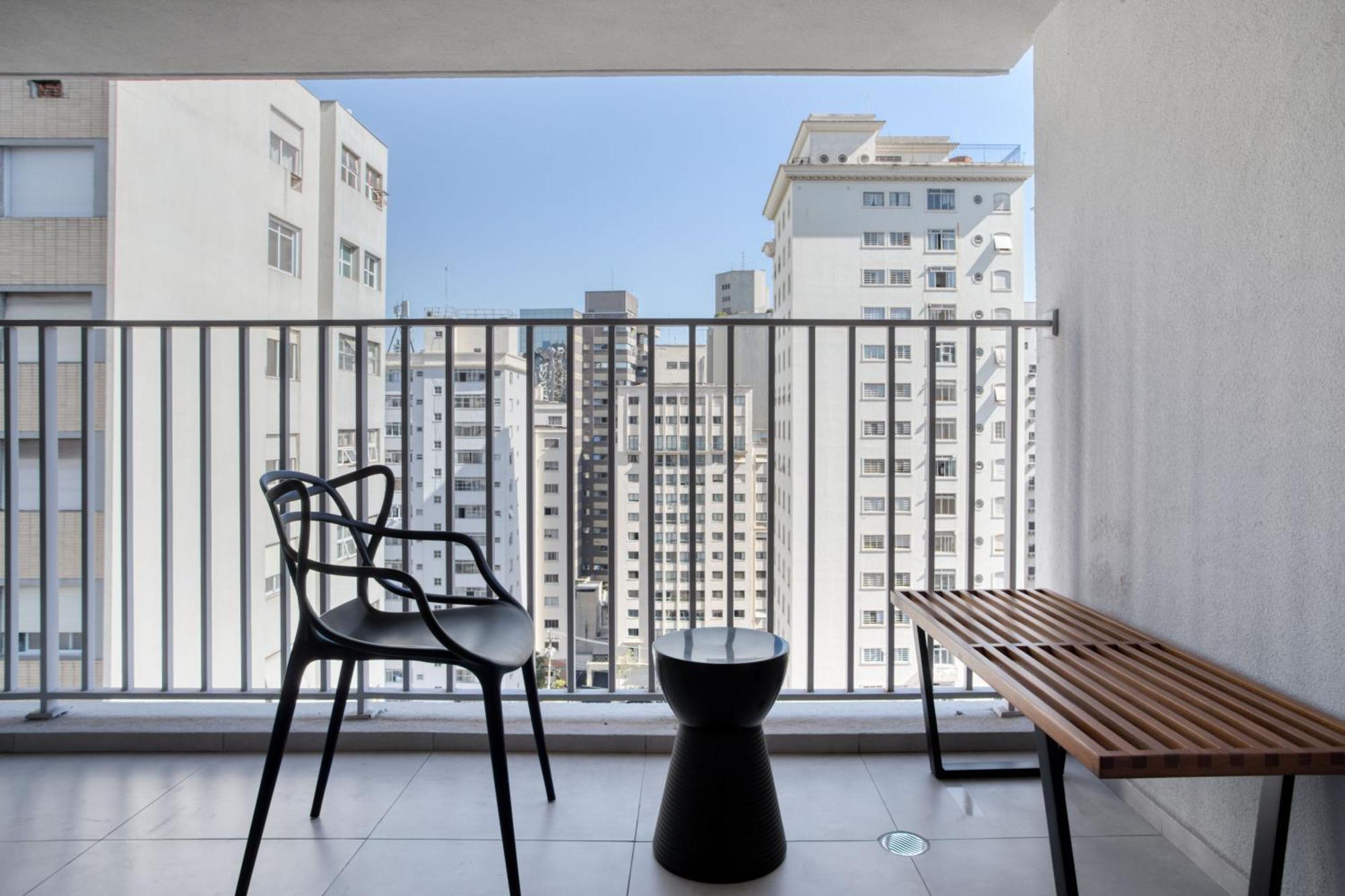 Apartament Tabas - Pivo Match Jardins - Cravinhos São Paulo Pokój zdjęcie